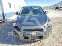 2016 Chevrolet Sonic фото