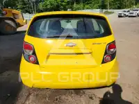 2016 Chevrolet Sonic photo