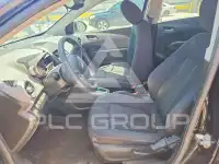 2016 Chevrolet Sonic фото