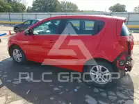 2016 Chevrolet Sonic фото