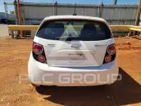 2016 Chevrolet Sonic фото