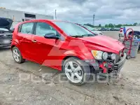 2016 Chevrolet Sonic photo
