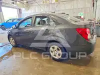 2016 Chevrolet Sonic photo