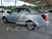 2016 Chevrolet Sonic фото