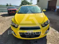 2016 Chevrolet Sonic photo