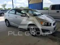 2016 Chevrolet Sonic фото