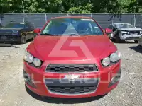 2016 Chevrolet Sonic фото