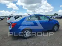 2016 Chevrolet Sonic фото