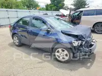 2016 Chevrolet Sonic photo