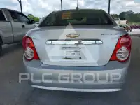 2016 Chevrolet Sonic фото