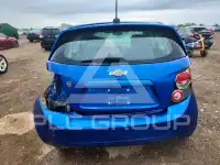 2016 Chevrolet Sonic фото