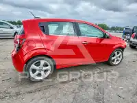 2016 Chevrolet Sonic photo