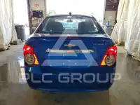 2016 Chevrolet Sonic фото