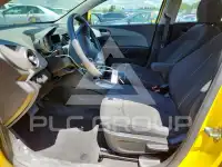 2016 Chevrolet Sonic photo