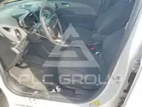 2016 Chevrolet Sonic фото