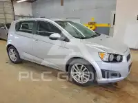 2016 Chevrolet Sonic фото