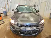 2016 Chevrolet Sonic photo