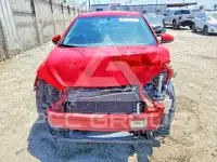 2016 Chevrolet Sonic фото