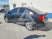 2016 Chevrolet Sonic фото
