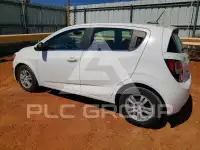 2016 Chevrolet Sonic фото