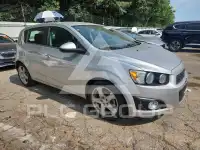 2016 Chevrolet Sonic фото