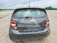 2016 Chevrolet Sonic фото