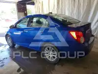 2016 Chevrolet Sonic фото