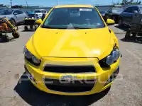 2016 Chevrolet Sonic photo