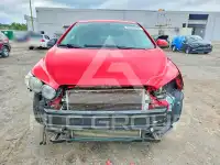 2016 Chevrolet Sonic photo