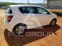 2016 Chevrolet Sonic фото