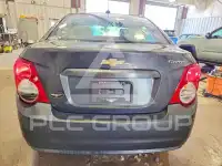 2016 Chevrolet Sonic photo