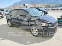 2016 Chevrolet Sonic фото