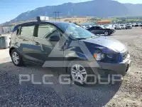 2016 Chevrolet Sonic фото