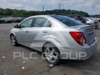 2016 Chevrolet Sonic фото