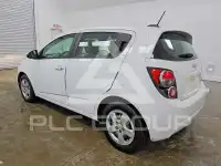2016 Chevrolet Sonic фото