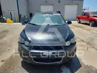 2016 Chevrolet Sonic фото