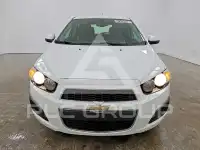 2016 Chevrolet Sonic фото