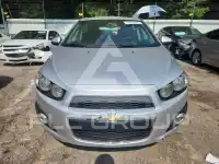 2016 Chevrolet Sonic фото