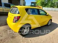 2016 Chevrolet Sonic photo