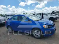 2016 Chevrolet Sonic фото
