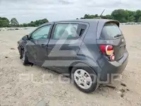 2016 Chevrolet Sonic фото