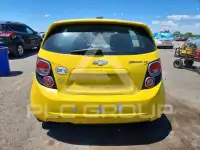 2016 Chevrolet Sonic photo