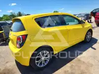 2016 Chevrolet Sonic photo