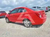 2016 Chevrolet Sonic фото