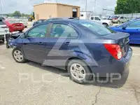 2016 Chevrolet Sonic photo