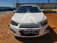 2016 Chevrolet Sonic фото