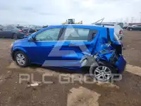2016 Chevrolet Sonic фото