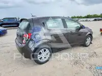 2016 Chevrolet Sonic фото