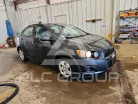 2016 Chevrolet Sonic photo