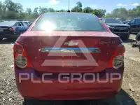 2016 Chevrolet Sonic фото